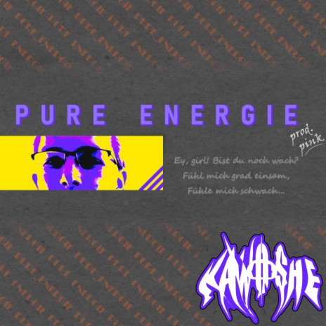 PURE_ENERGIE cover art