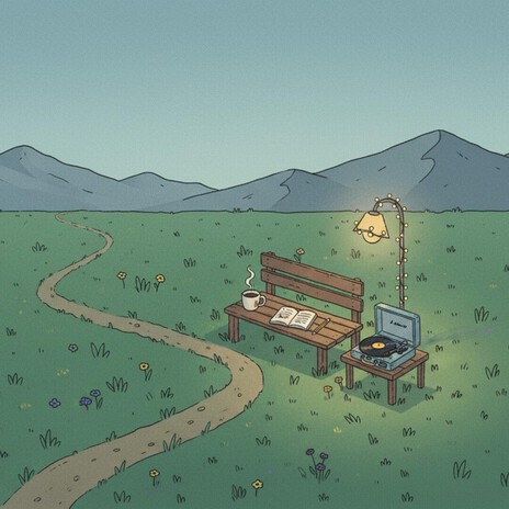 Quiet Streets at Dusk cover art