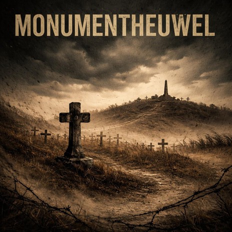 MonumentHeuwel cover art