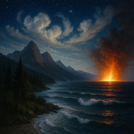 Ether: The Luminous Veil of the Heavens cover art