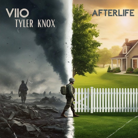 Afterlife pt.2 ft. Tyler Knox cover art