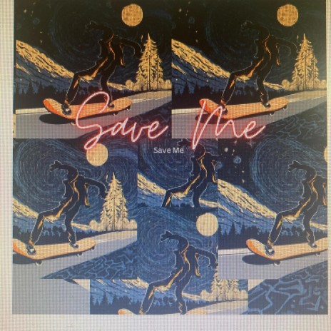 Save Me cover art