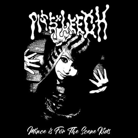 Emo Bitches Scare Me cover art