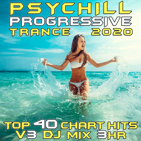 Green Rain (Psy Chill Progressive Trance 2020 DJ Mixed)