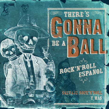 There's Gonna Be a Ball