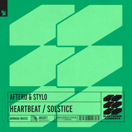 HeartBeat (Extended Mix) ft. Stylo cover art