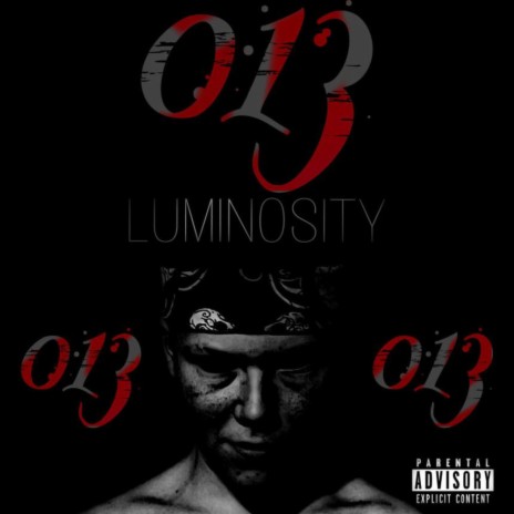 013 cover art