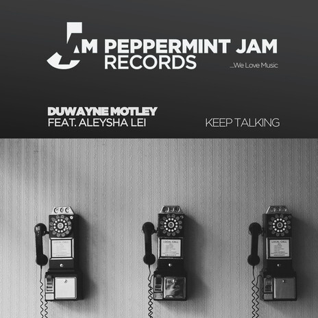 Keep Talking (Dub Edit) ft. Aleysha Lei