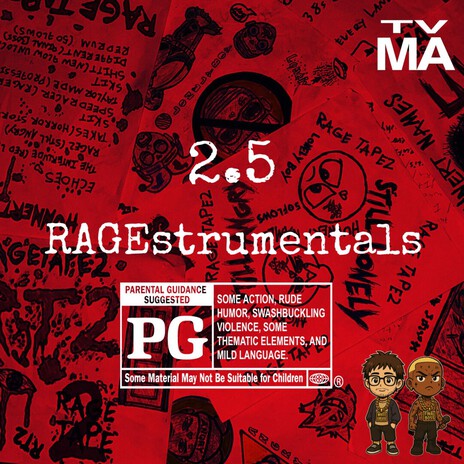 Infrared (Instrumental)