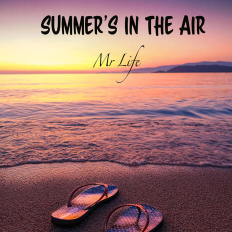 Summer’s in the air cover art