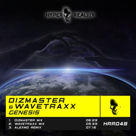 Genesis (AlexMo Remix) ft. Wavetraxx cover art