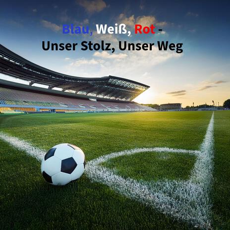 Blau, Weiß, Rot - Unser Stolz, Unser Weg cover art