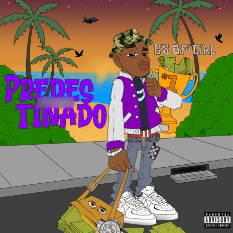 Vida de Rei ft. POLO 9 cover art