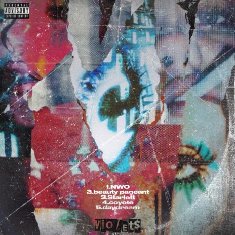 beauty pagent cover art