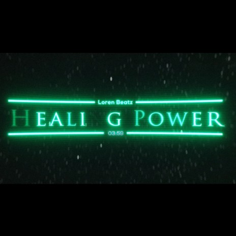 Healing Power (Instrumental Version) cover art