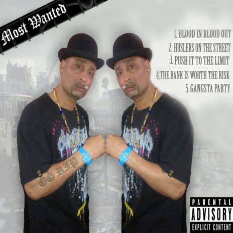 Blood in Blood Out cover art