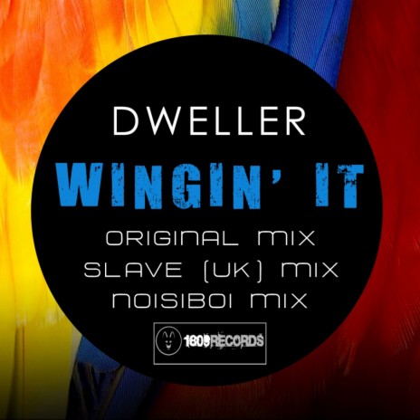 Wingin' It (Slave (UK) Remix) cover art
