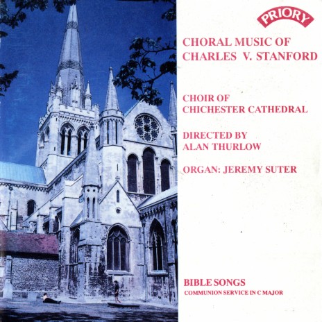 6 Bible Songs & Hymns, Op. 113: No. 4a, A Song of Peace ft. Jeremy Suter & Alan Thurlow cover art