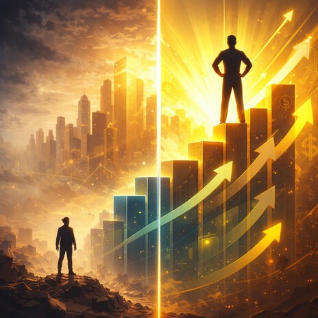 From Scarcity to Scale cover art