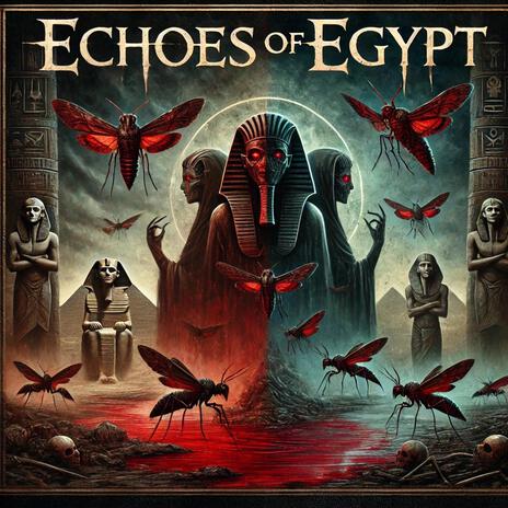 Echoes of Egypt cover art