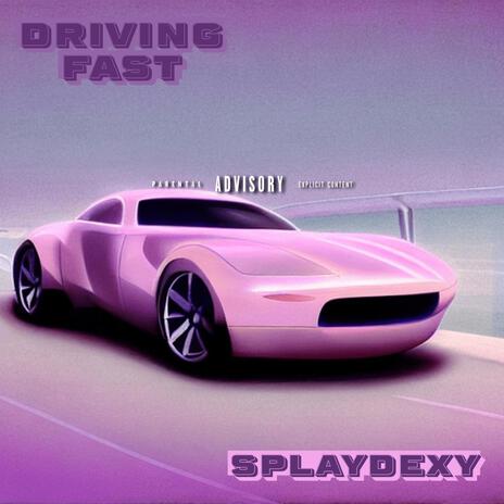 Driving Fast cover art