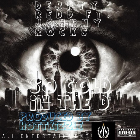 So Cold In The D ft. Johnny Rocks cover art