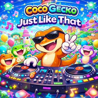 Coco Gecko