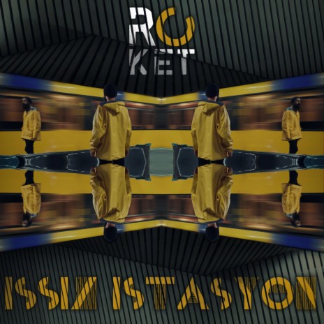 Issız İstasyon cover art