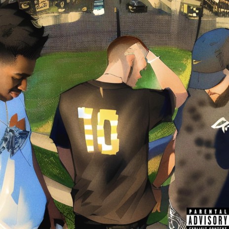 GANG ft. Gxld cover art