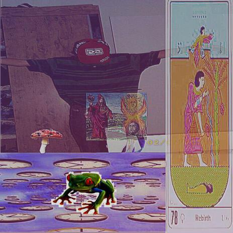 Eu Vejo a Falsidade Nas Pessoas cover art