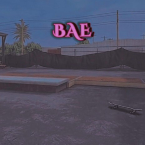 BAE (Radio Edit) cover art