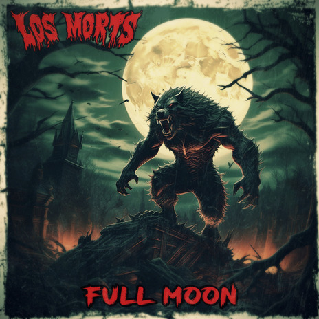 Full Moon cover art