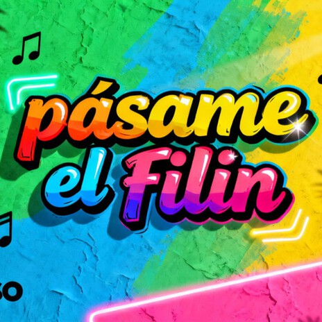 Pasame El Filin cover art