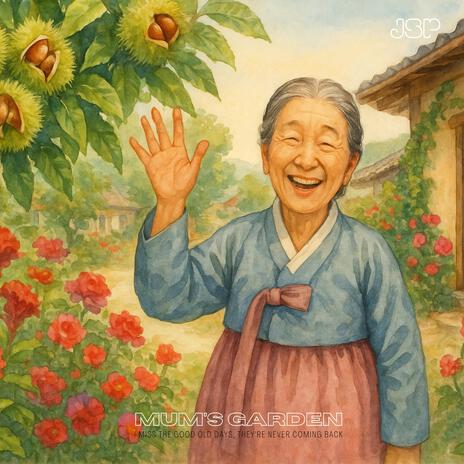 엄마의 정원(Mum's garden) cover art