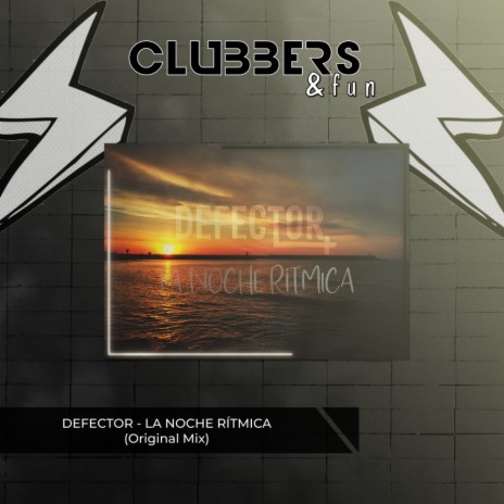 La Noche Rítmica (Original Mix) cover art