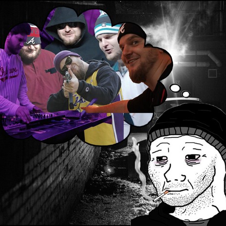 Gondok II. (Klopcsák a fejemben remix) cover art