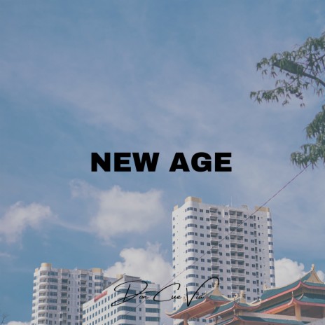NEW AGE cover art