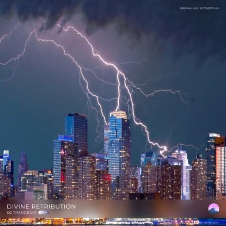 Divine Retribution (Extended Mix) cover art