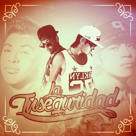 La Inseguridad ft. Zayoo cover art