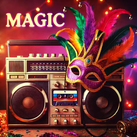 MAGIC cover art