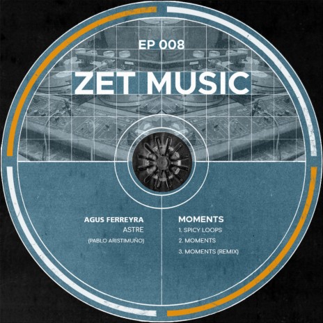 Moments ft. Pablo Aristimuño cover art