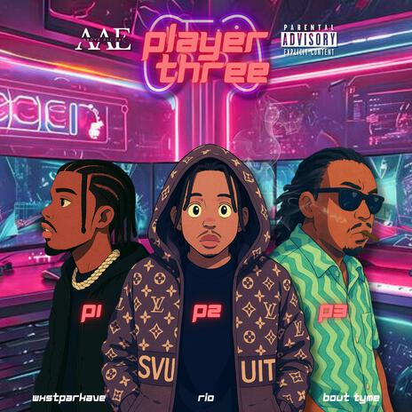 In Yo City ft. Rio & WxstParkAve cover art
