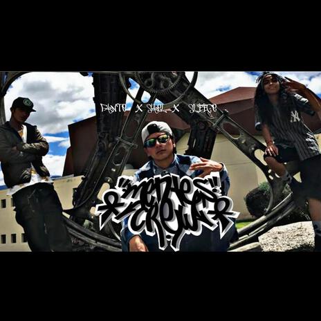 Mentes Crew Sin Rencor cover art