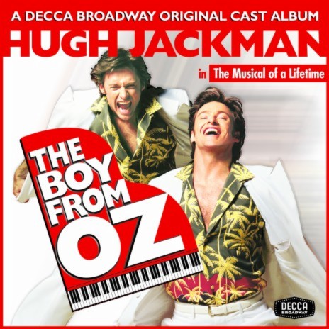 She Loves To Hear The Music (The Boy From Oz/Original Cast Recording/2003) ft. Patrick Vaccariello & Various Artists cover art