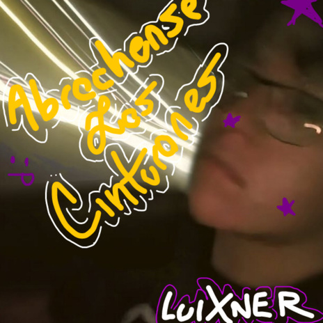 ¡Abróchense los Cinturones, Que Estamos a Punto de Comenzar! cover art