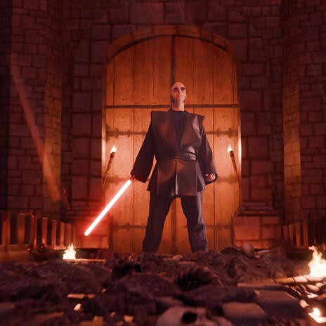 Anakin Skywalker cover art
