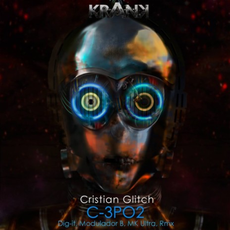 C-3po2 (Mk Ultra Remix) cover art