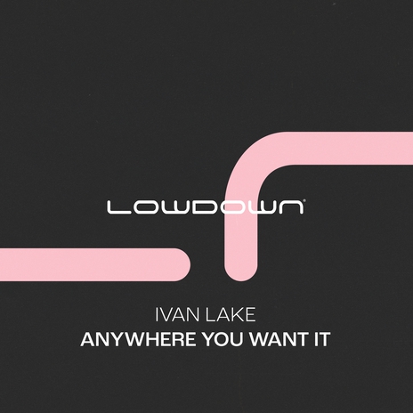 Anywhere You Want It (Extended Mix) cover art