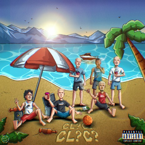 Tropa Ta na Pista ft. LCK OG cover art