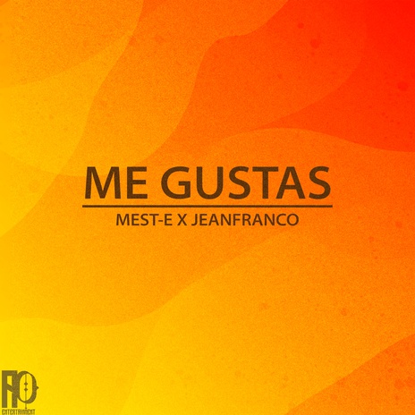 ME GUSTAS ft. Jeanfranco cover art